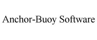 ANCHOR-BUOY SOFTWARE