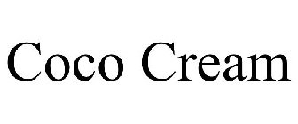 COCO CREAM