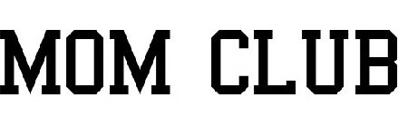 MOM CLUB