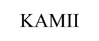 KAMII