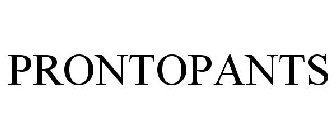 PRONTOPANTS