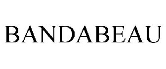 BANDABEAU