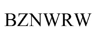 BZNWRW