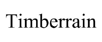 TIMBERRAIN