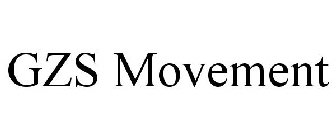 GZS MOVEMENT