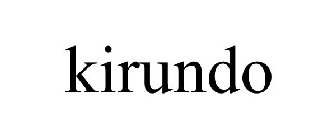 KIRUNDO