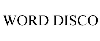 WORD DISCO
