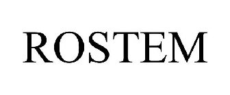 ROSTEM