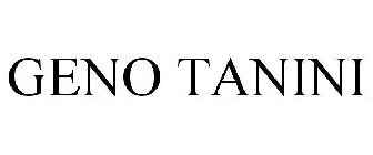 GENO TANINI
