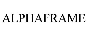 ALPHAFRAME