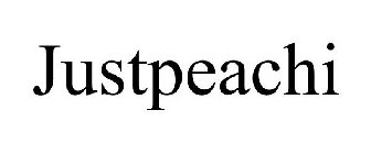 JUSTPEACHI