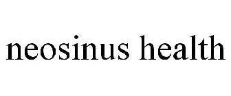 NEOSINUS HEALTH
