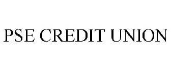 PSE CREDIT UNION