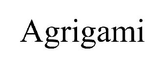AGRIGAMI