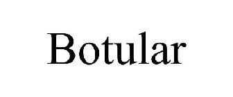 BOTULAR