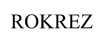 ROKREZ