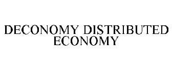 DECONOMY DISTRIBUTED ECONOMY