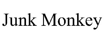 JUNK MONKEY