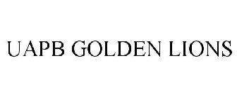 UAPB GOLDEN LIONS