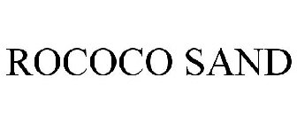 ROCOCO SAND