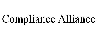 COMPLIANCE ALLIANCE