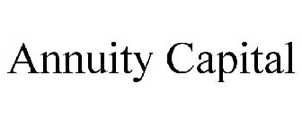ANNUITY CAPITAL