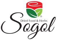 DRIED FOOD & HERBS SOGOL