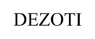 DEZOTI