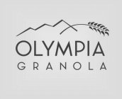 OLYMPIA GRANOLA