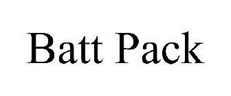 BATT PACK