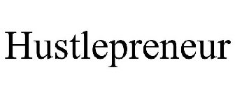 HUSTLEPRENEUR