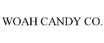 WOAH CANDY CO.