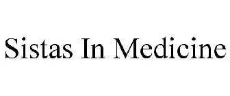 SISTAS IN MEDICINE
