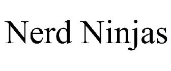 NERD NINJAS