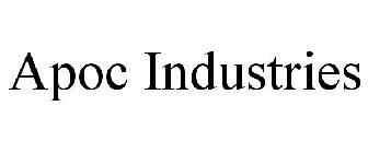 APOC INDUSTRIES