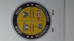 IRON MEN PLUMBERS ASSOCIATION