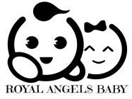 ROYAL ANGELS BABY