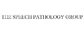 THE SPEECH PATHOLOGY GROUP