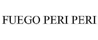 FUEGO PERI PERI