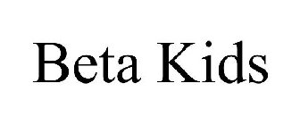 BETA KIDS