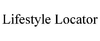 LIFESTYLE LOCATOR