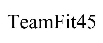 TEAMFIT45