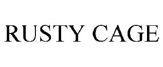 RUSTY CAGE