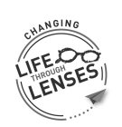 CHANGING LIFE THROUGH LENSES