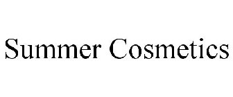 SUMMER COSMETICS