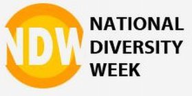 NDW NATIONAL DIVERSITY WEEK