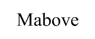 MABOVE