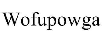WOFUPOWGA