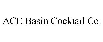 ACE BASIN COCKTAIL CO.
