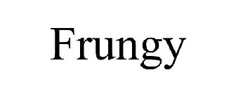 FRUNGY